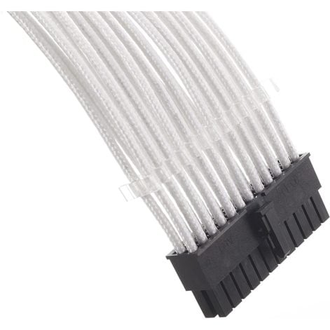 Phanteks Extension Cable Kit 500mm Length, White