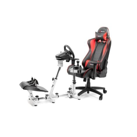 Arozzi Velocit√† Racing Simulator - White