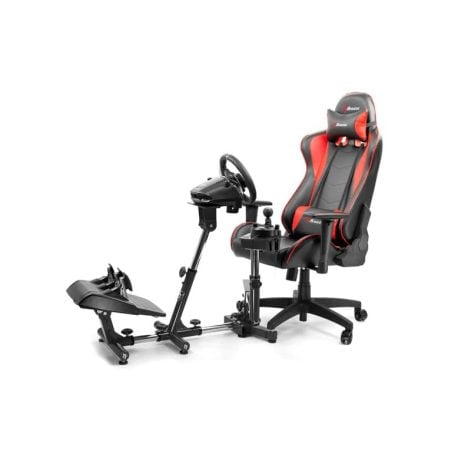 Arozzi Velocit√† Racing Simulator - Black