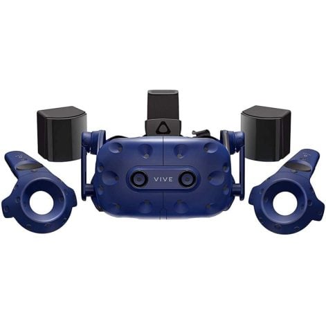 HTC VIVE Pro Full Kit + Wireless adapter bundle