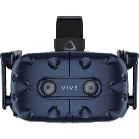 HTC VIVE Pro HMD Starter (Headset Only)