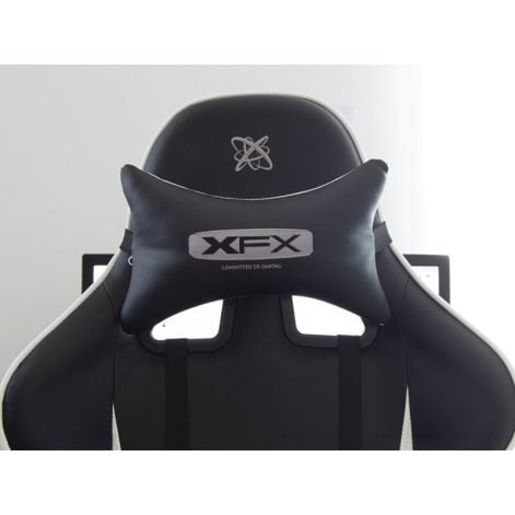 XFX Entry GT200 Gaming Chair White / Black