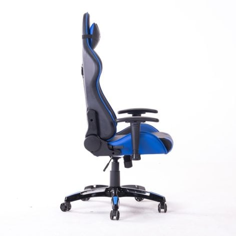 XFX Entry GT200 Gaming Chair Blue / Black