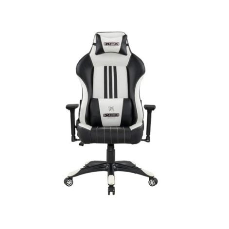 XFX GTR500 Gaming Chair White / Black